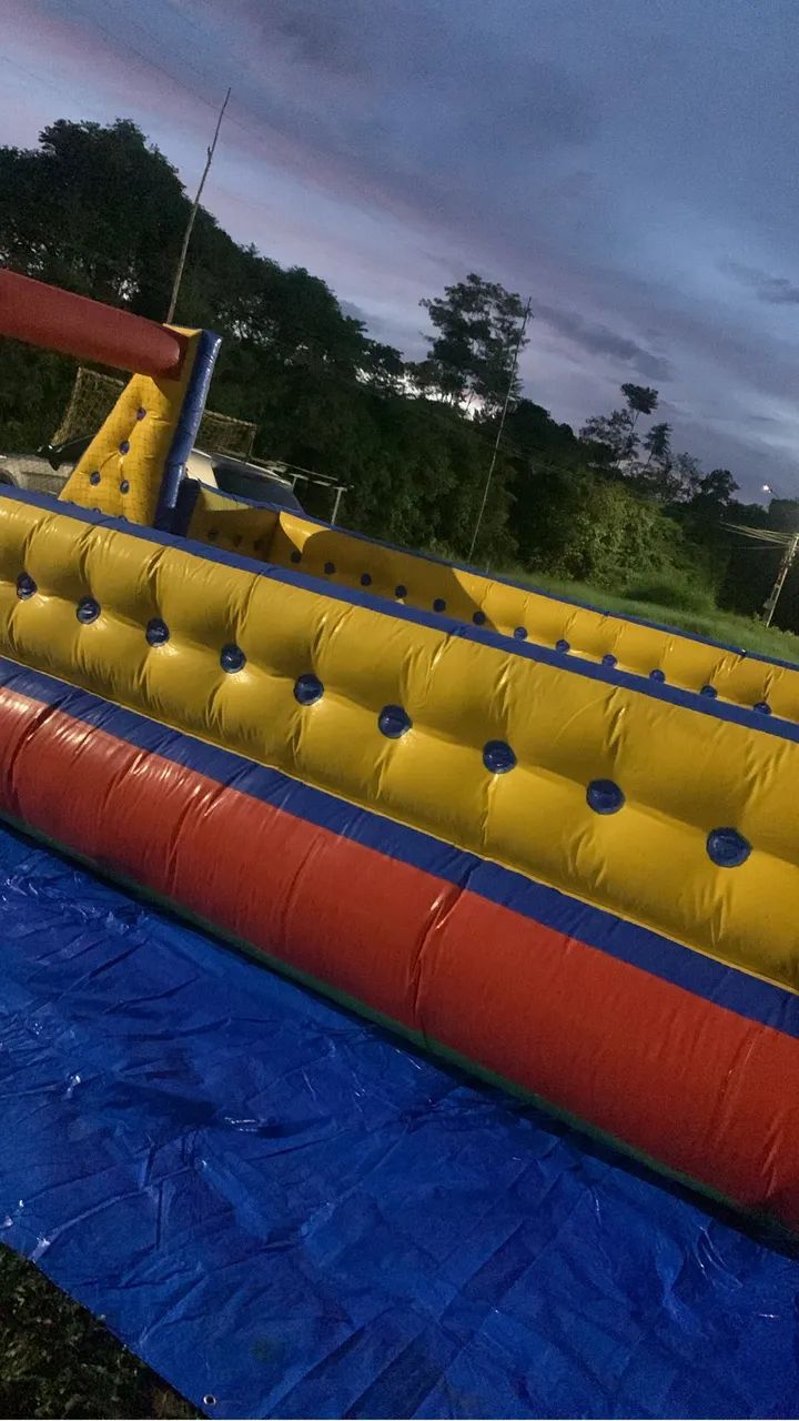 Vende-se futebol de sabão  - Foto 2