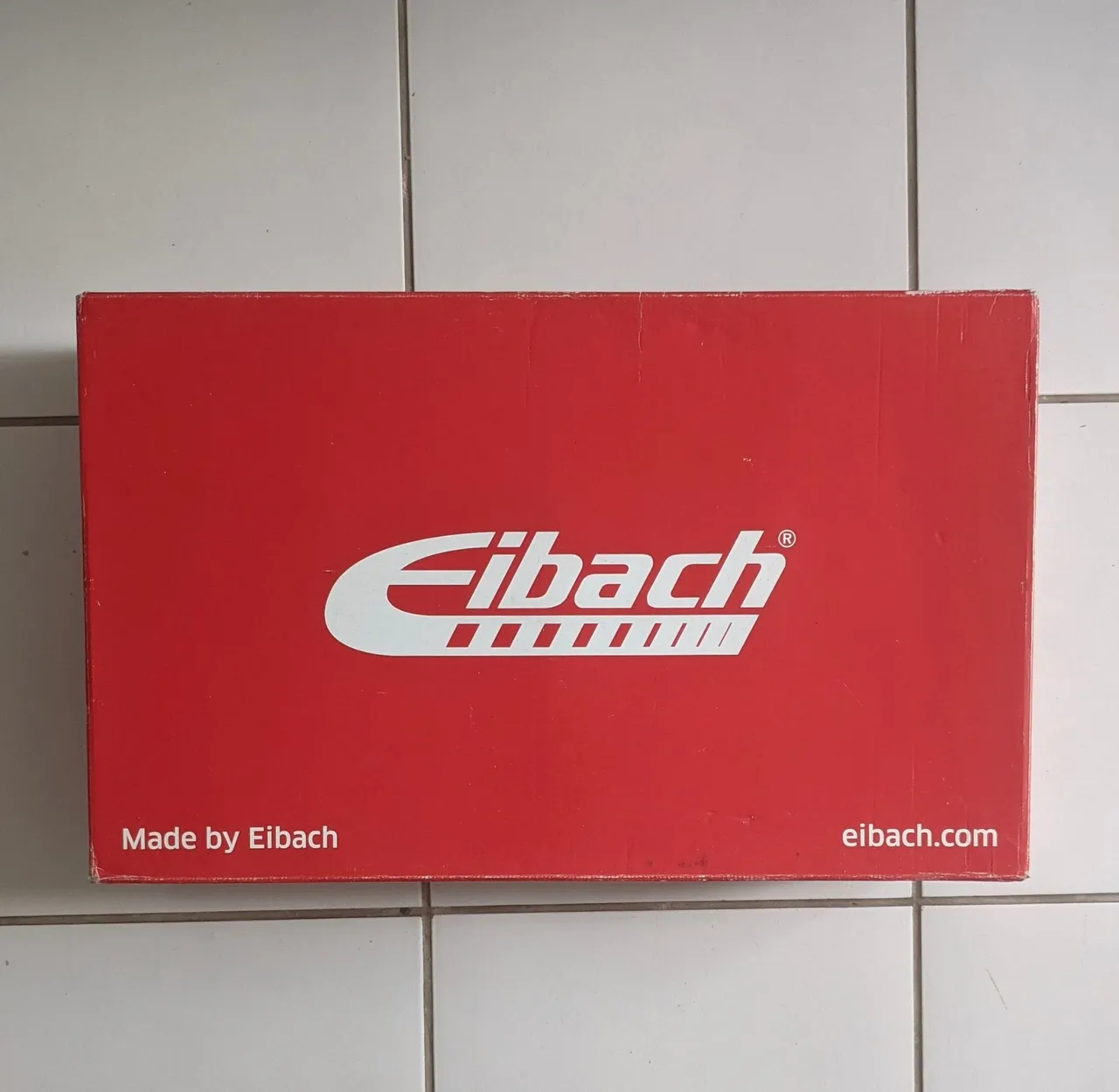 Molas Esportivas EIBACH Pro-Kit FOX/POLO