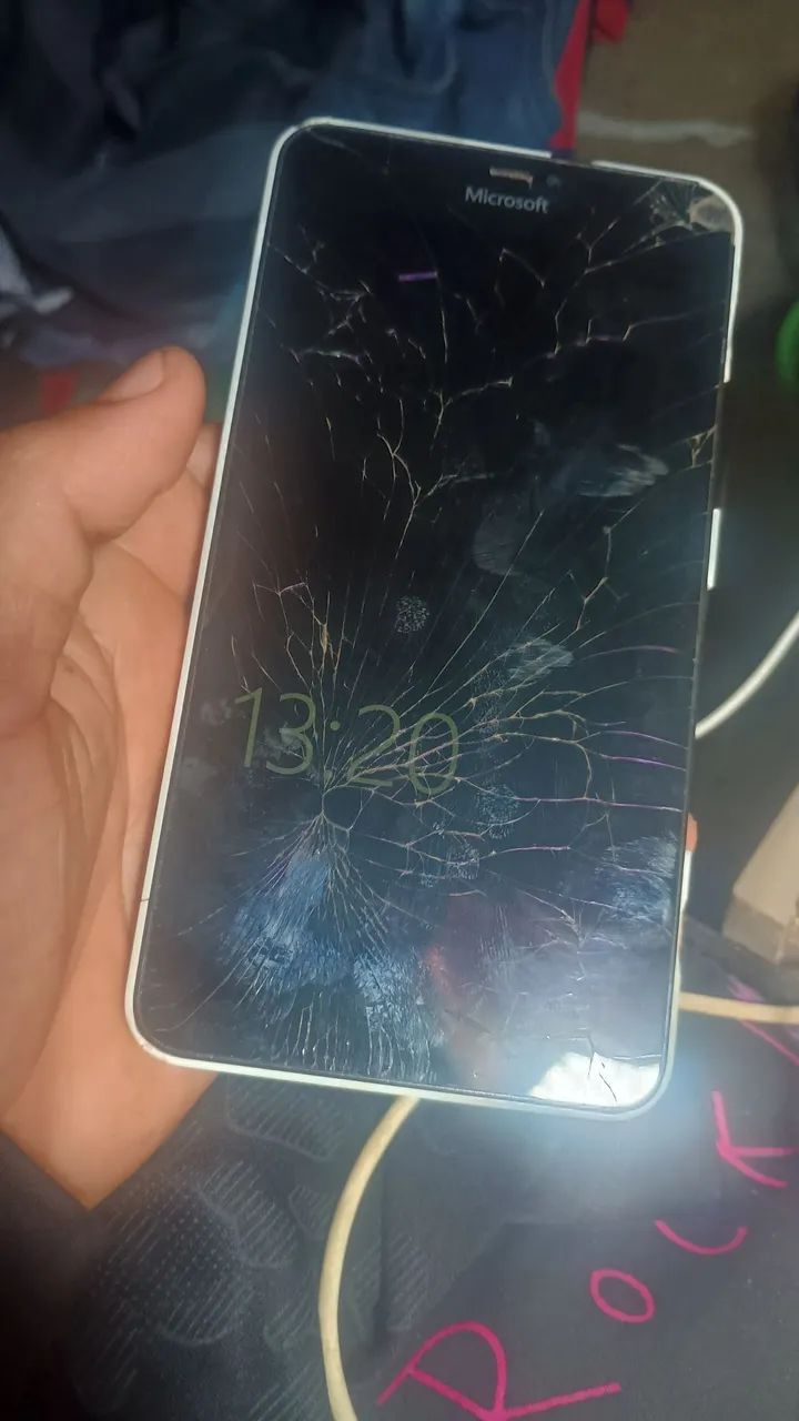 Celular com defeito  - Foto 4