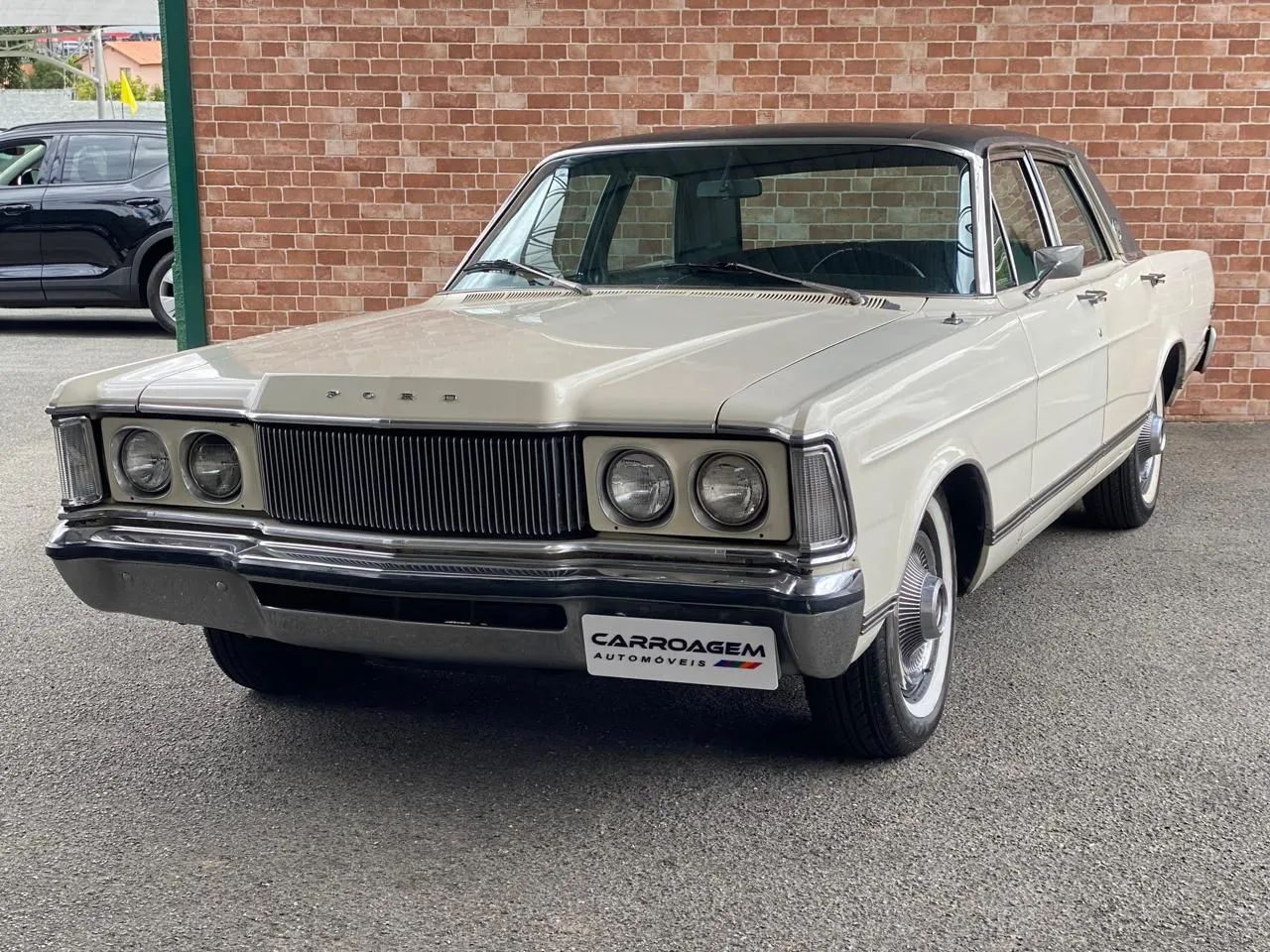 Ford Galaxie 1976 Raridade