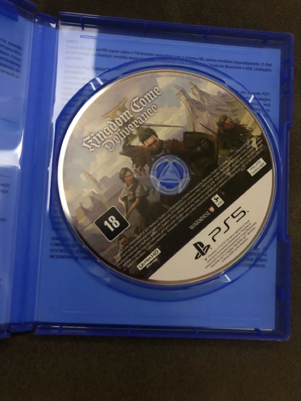 Kingdom Come Deliverance 2 PS5 - Foto 3