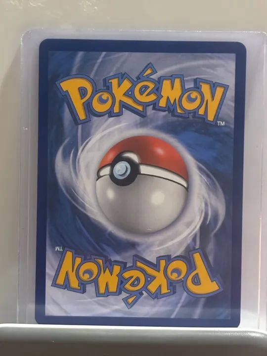 Carta Colecionável Pokémon - Carrinho Precioso 185/191 Reverse Foil - Foto 3