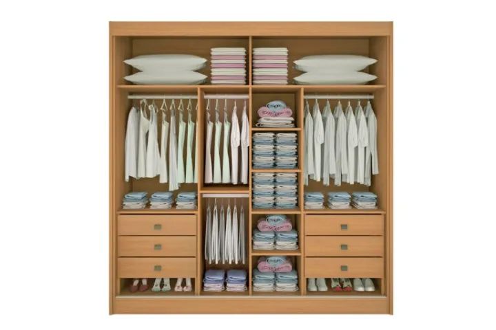 Guarda Roupa Titanium   MDF   Móveis com desconto e Pronta Entrega!! - Foto 4