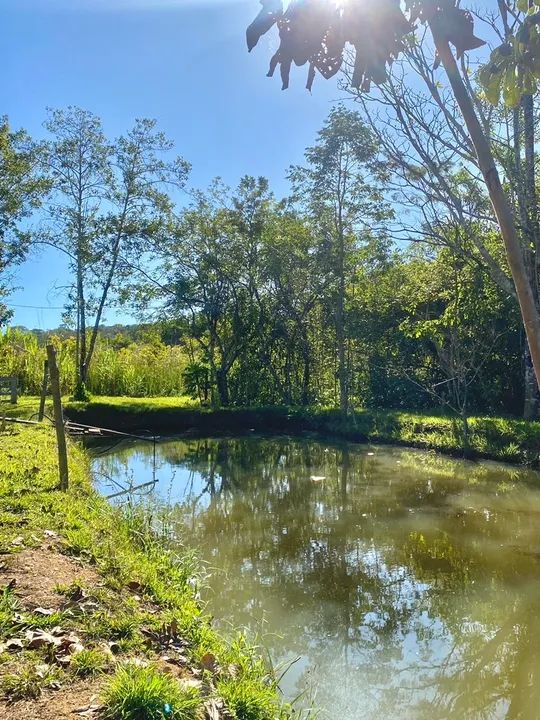 Chácara 40min Goiânia 