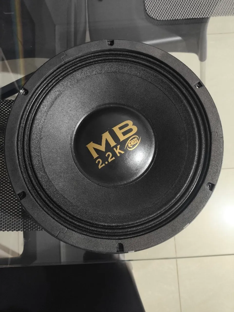 Alto-falante MB 2.2K Eros