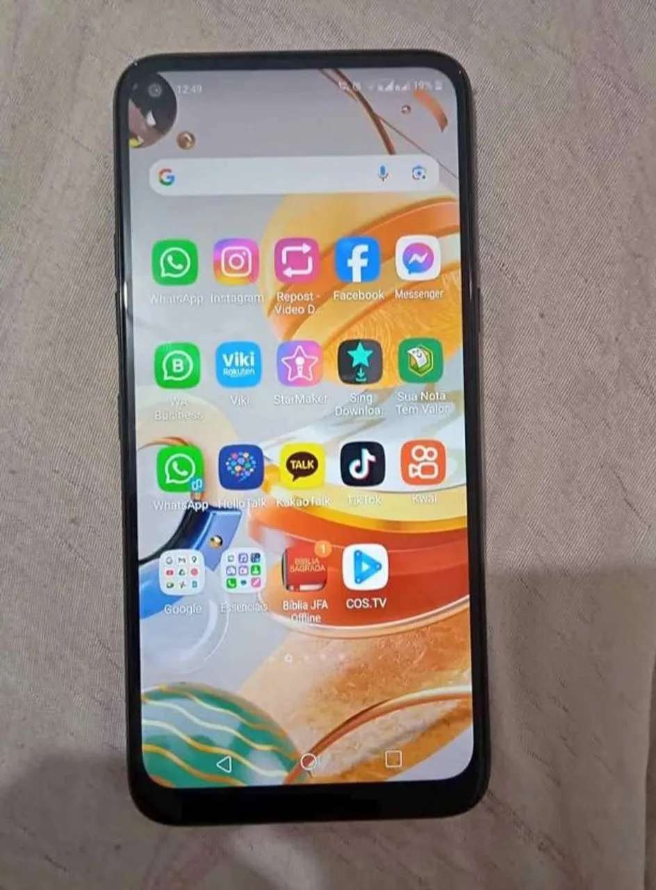 Vendo celular todo ok sem defeito todo bom
