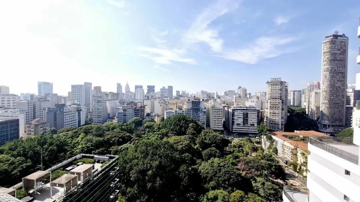 Apartamento tipo para venda com 1 quarto, 49m²