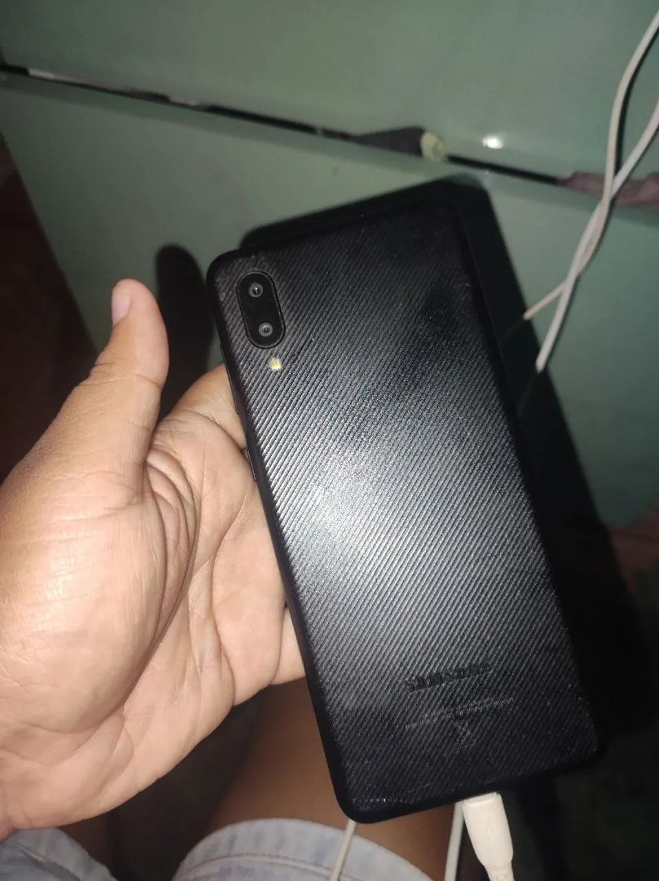 Vendo Telefone Samsung a002  - Foto 4