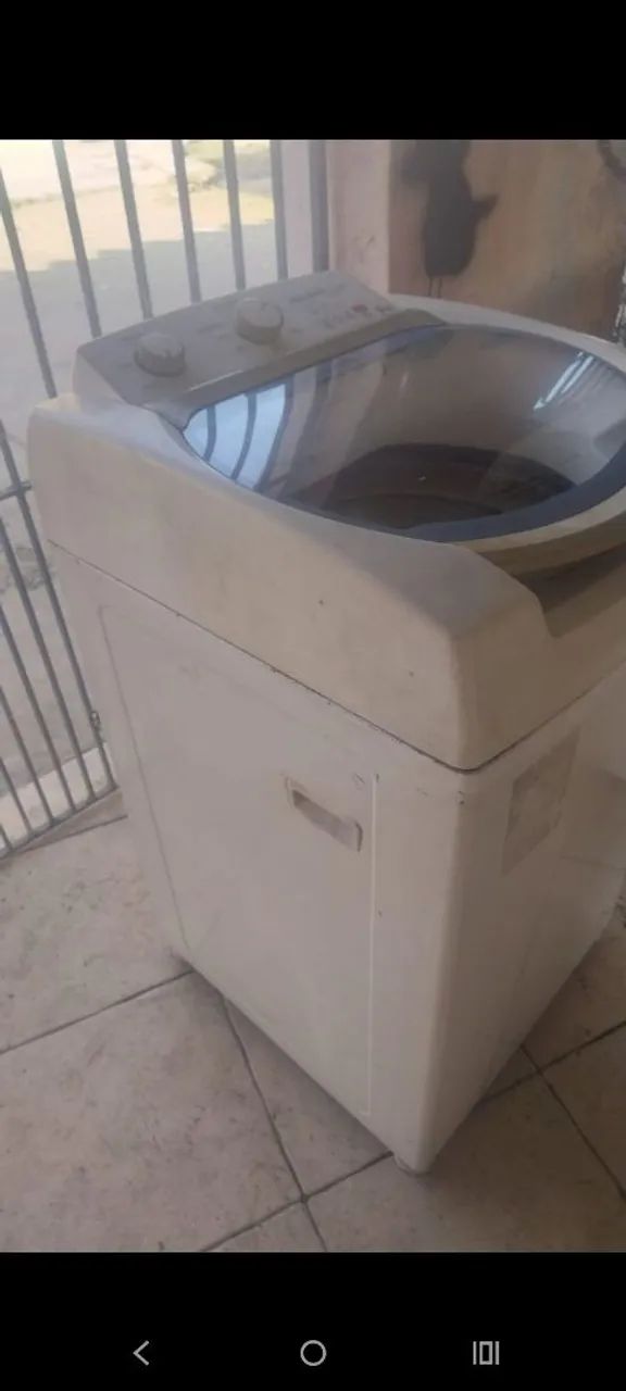 Máquina de lavar Brastemp 9kg 127v - Foto 2