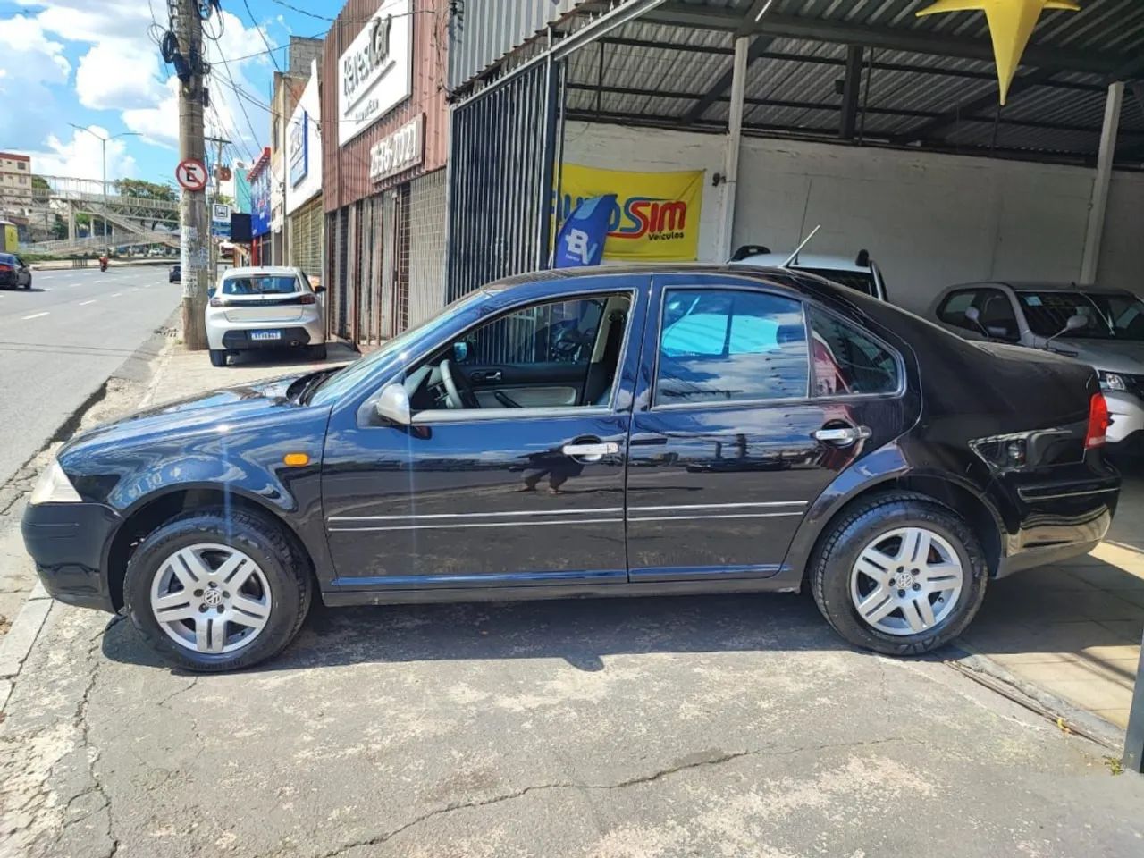 Volkswagen Bora 2009 2.0 mi 8v flex 4p automático - Foto 2