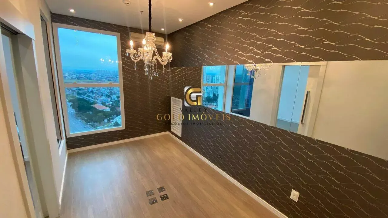 Sala comercial para Alugar - Helbor Office - Jardim Aquarius - 40m² - 1 vaga | CD