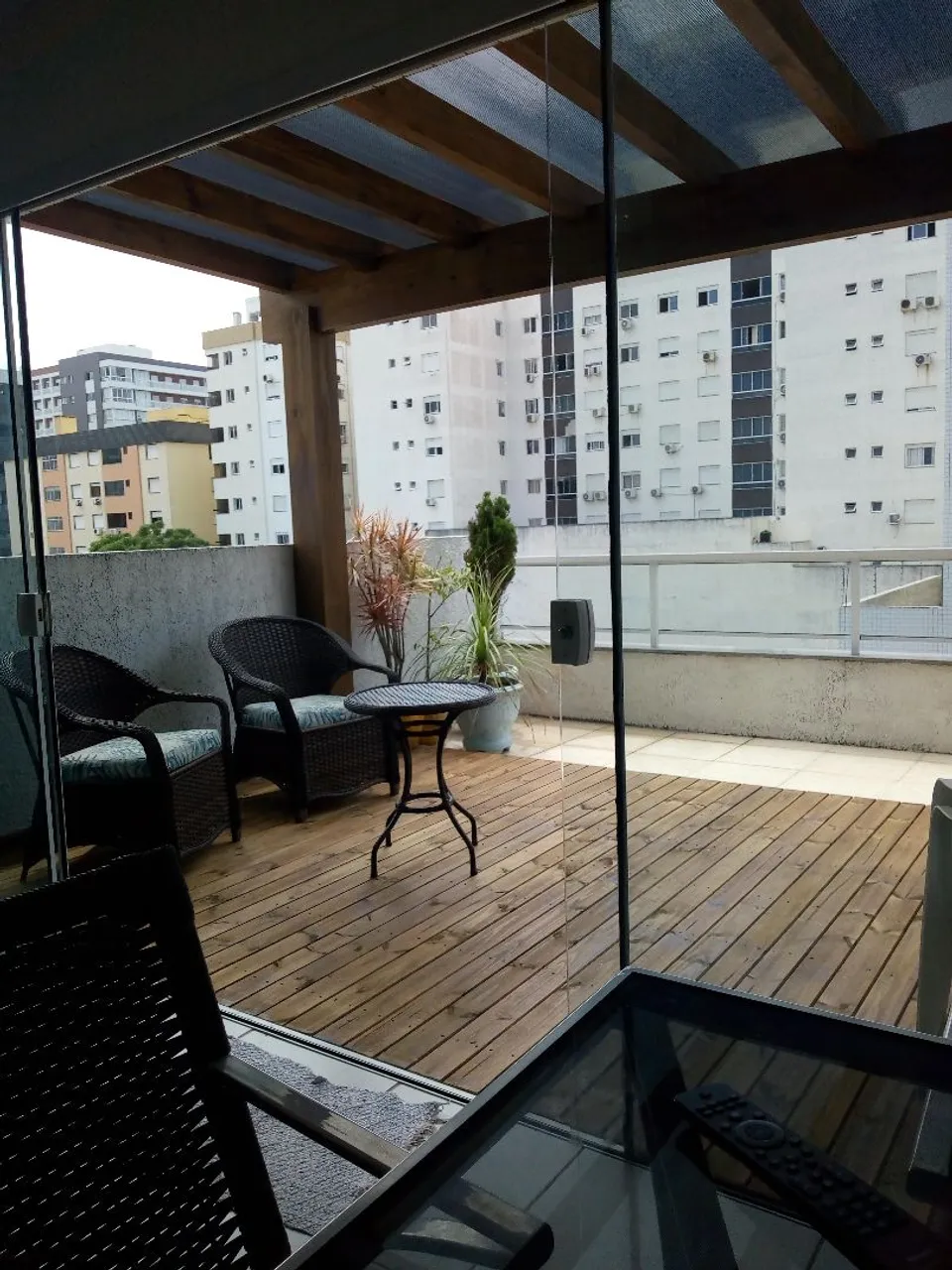 Apto terraço capão da canoa