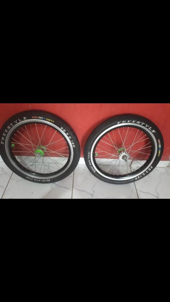 Bicicleta BMX Freestyle - Foto 5