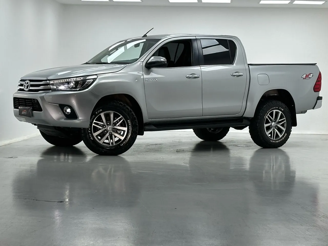 Hilux SRX 4x4 Diesel