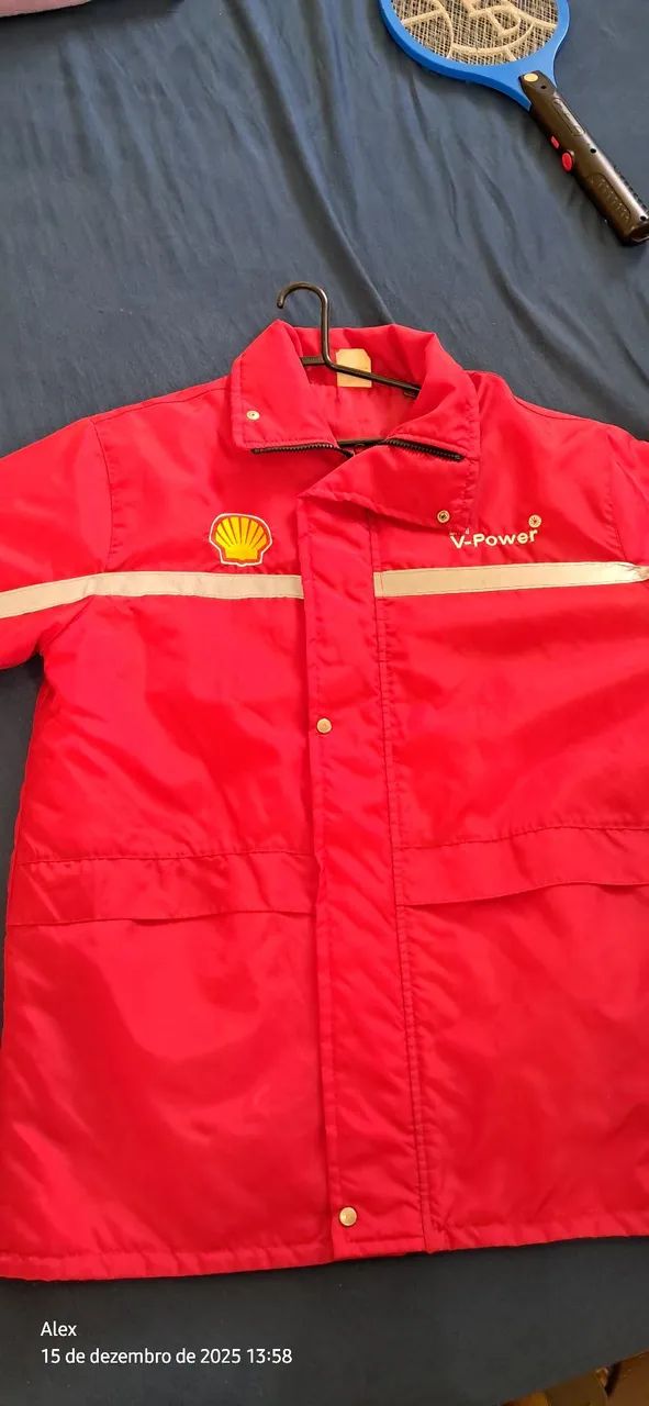 Blusa da shell