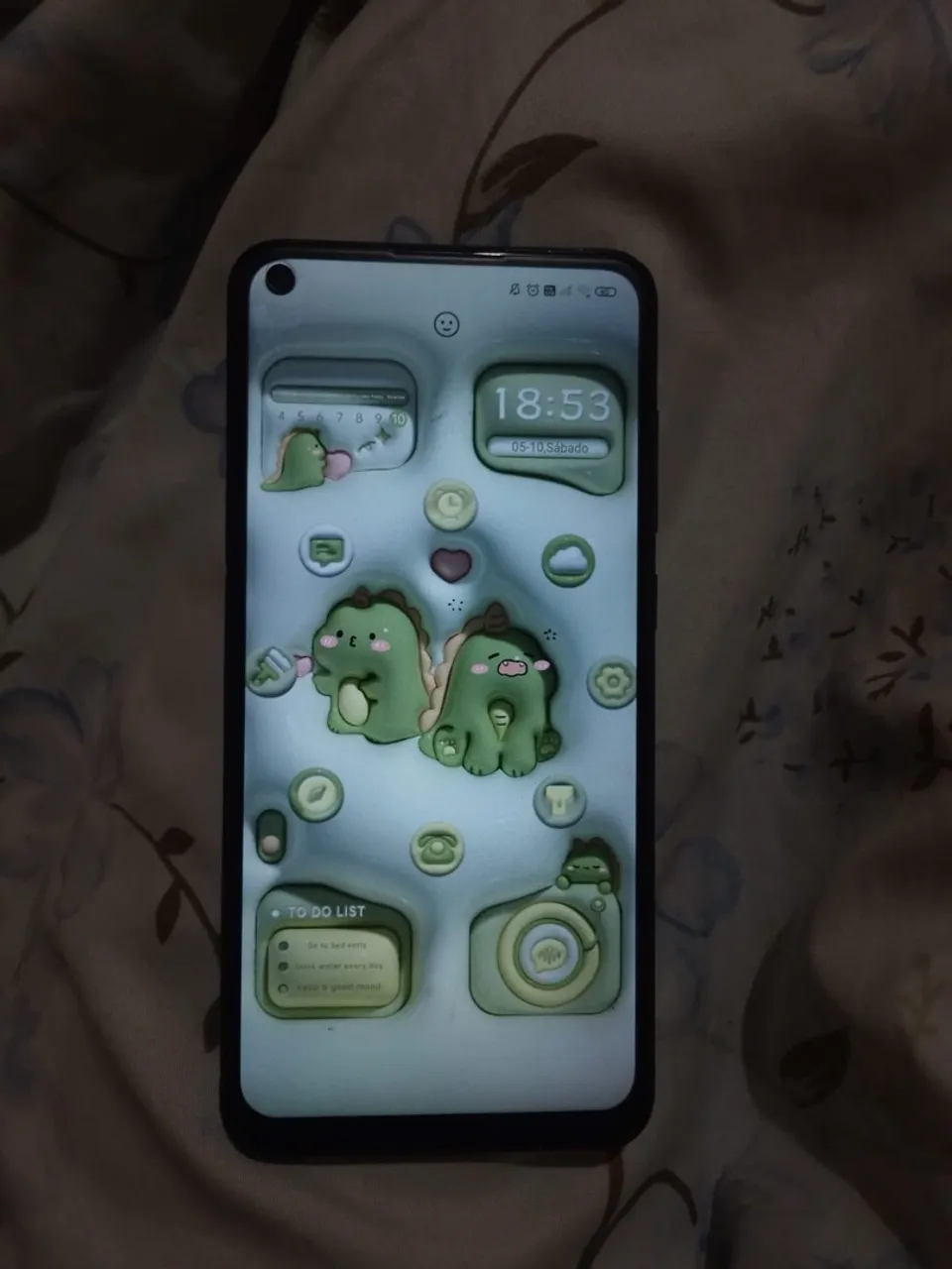 Xiaome Note 9 R$600,00