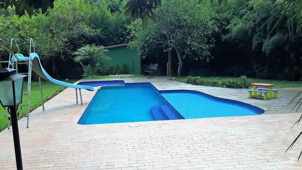 Magnifica Chácara com 3840m2 de terreno e 600m2 de AC, km 30 da Raposo - Foto 2