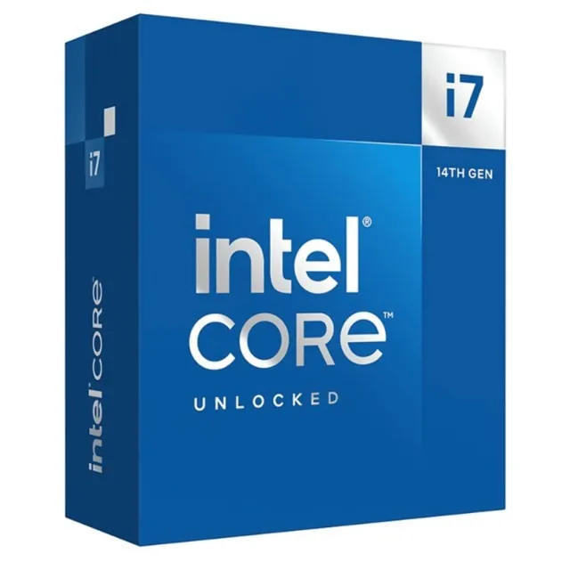 [NOVO] Processador Intel Core I7 14700K, 3.4 Ghz (5.6Ghz Turbo), 14ª Geração, 20-Cores 28-