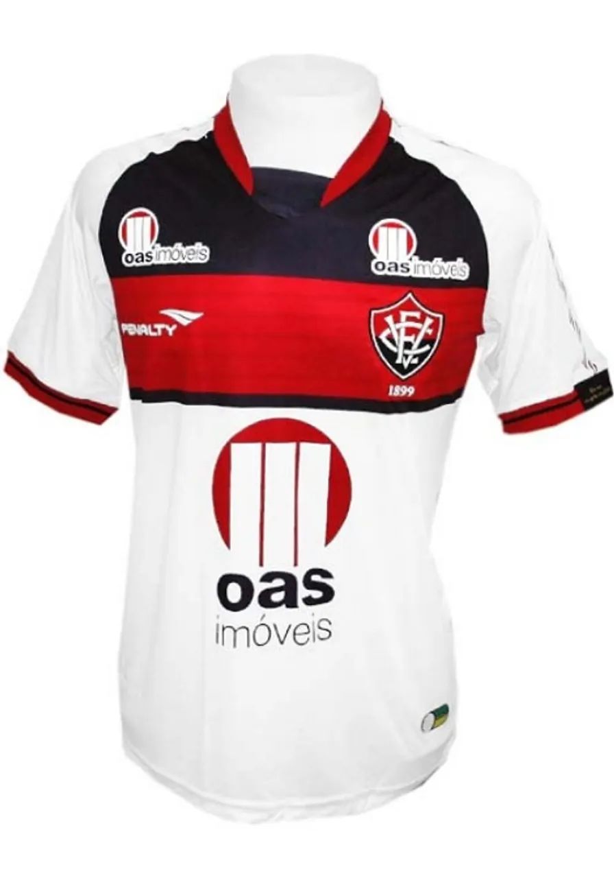 Camisa Penalty Vitória II 2012