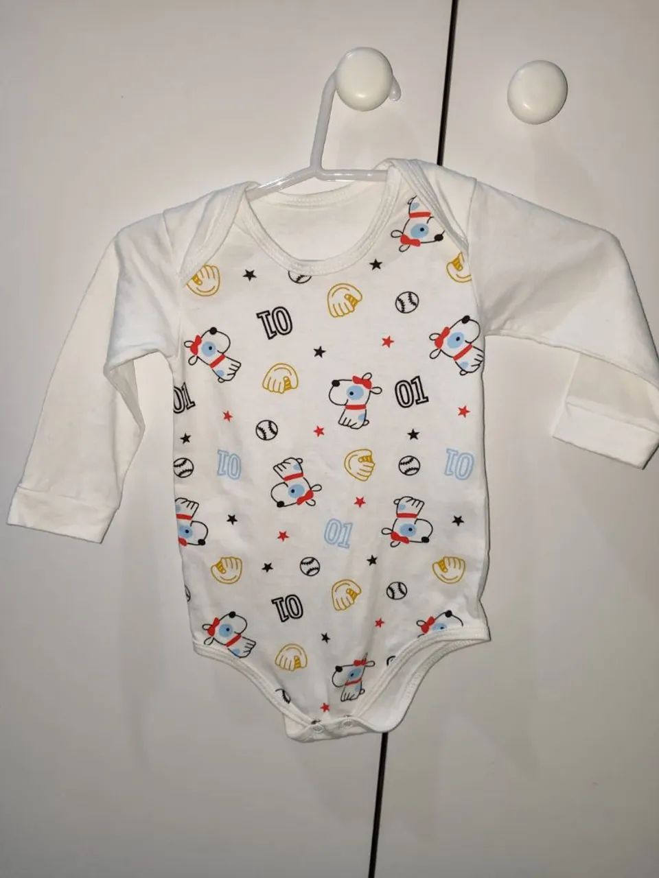 Body bebê 64314061111811121