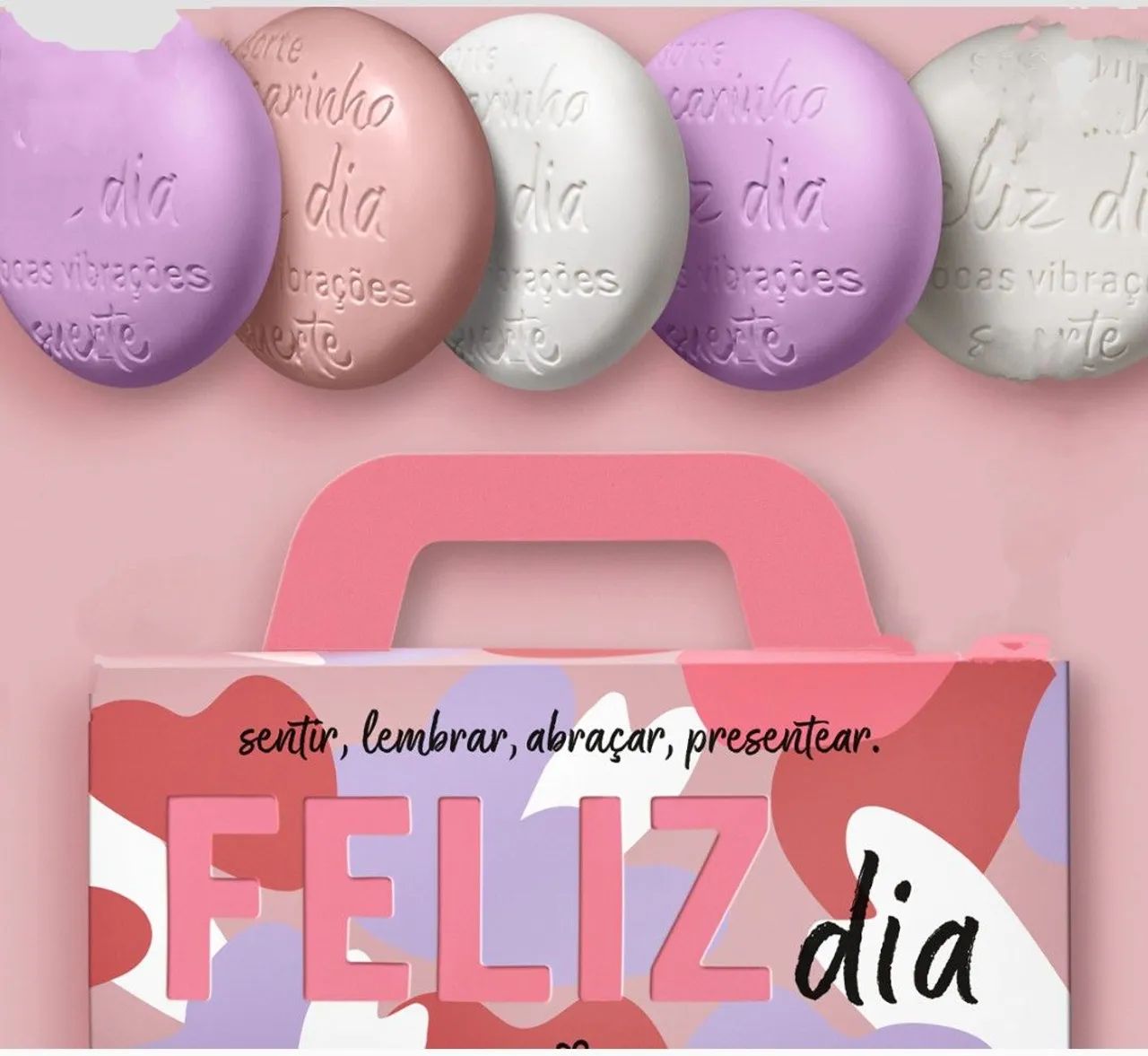 Presente Natura Tododia Sabonetes Sortidos - Foto 2