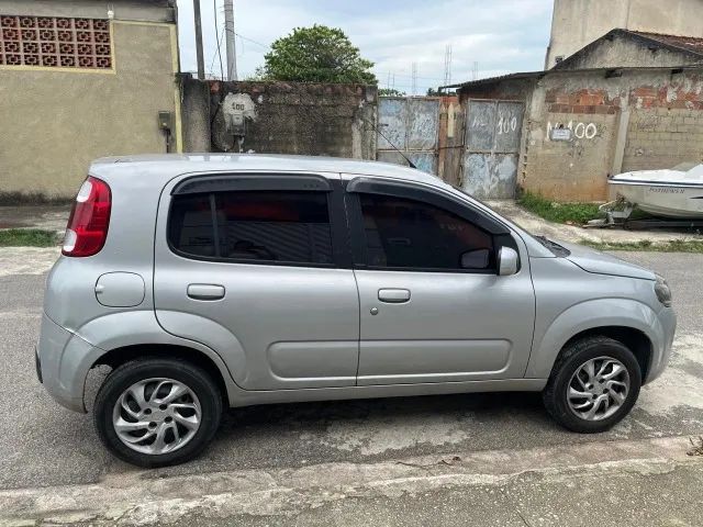 FIAT UNO 1.0 VIVACE 2011 COMPLETO - Foto 2
