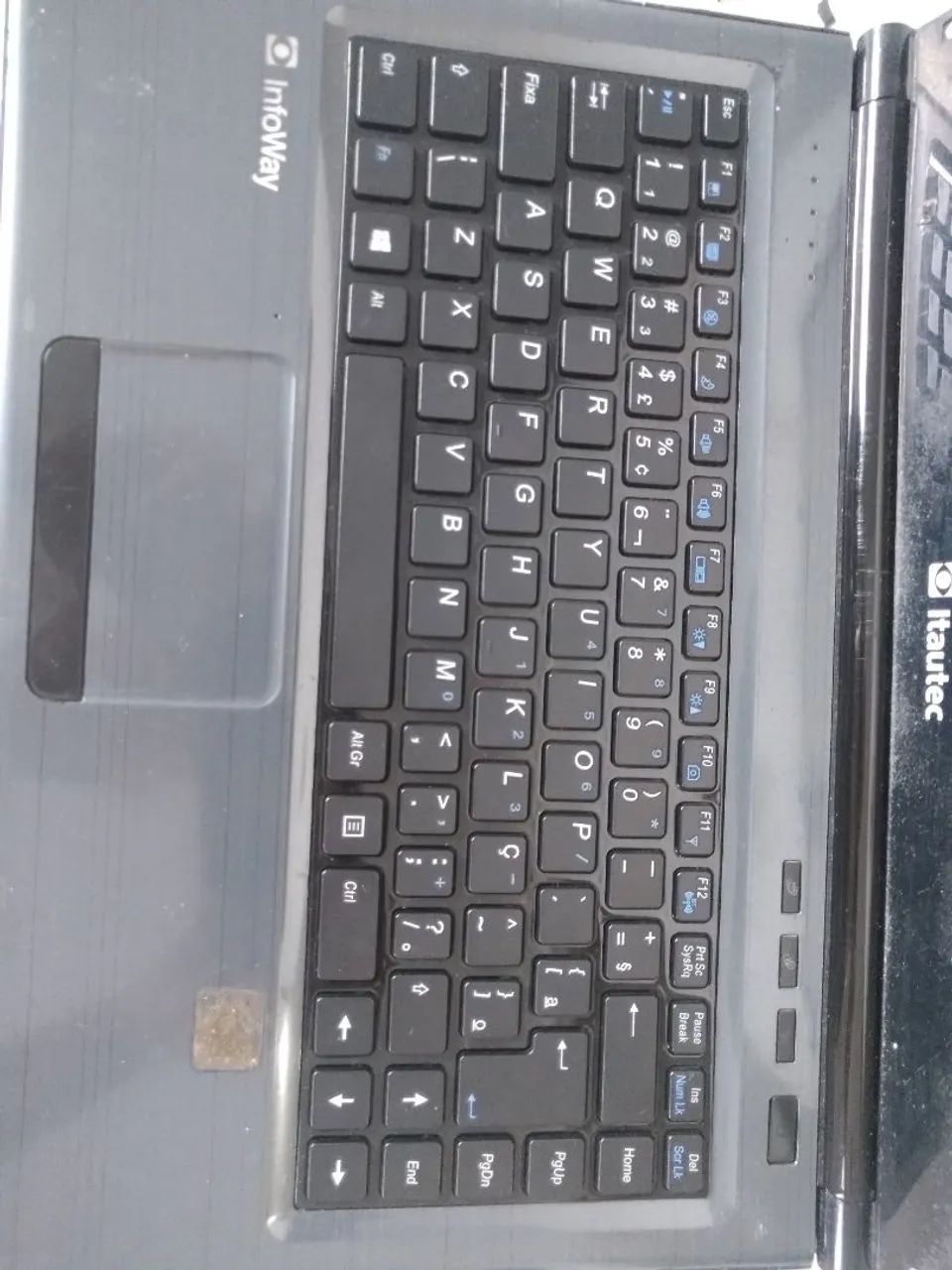 Notebook Itautec  - Foto 2