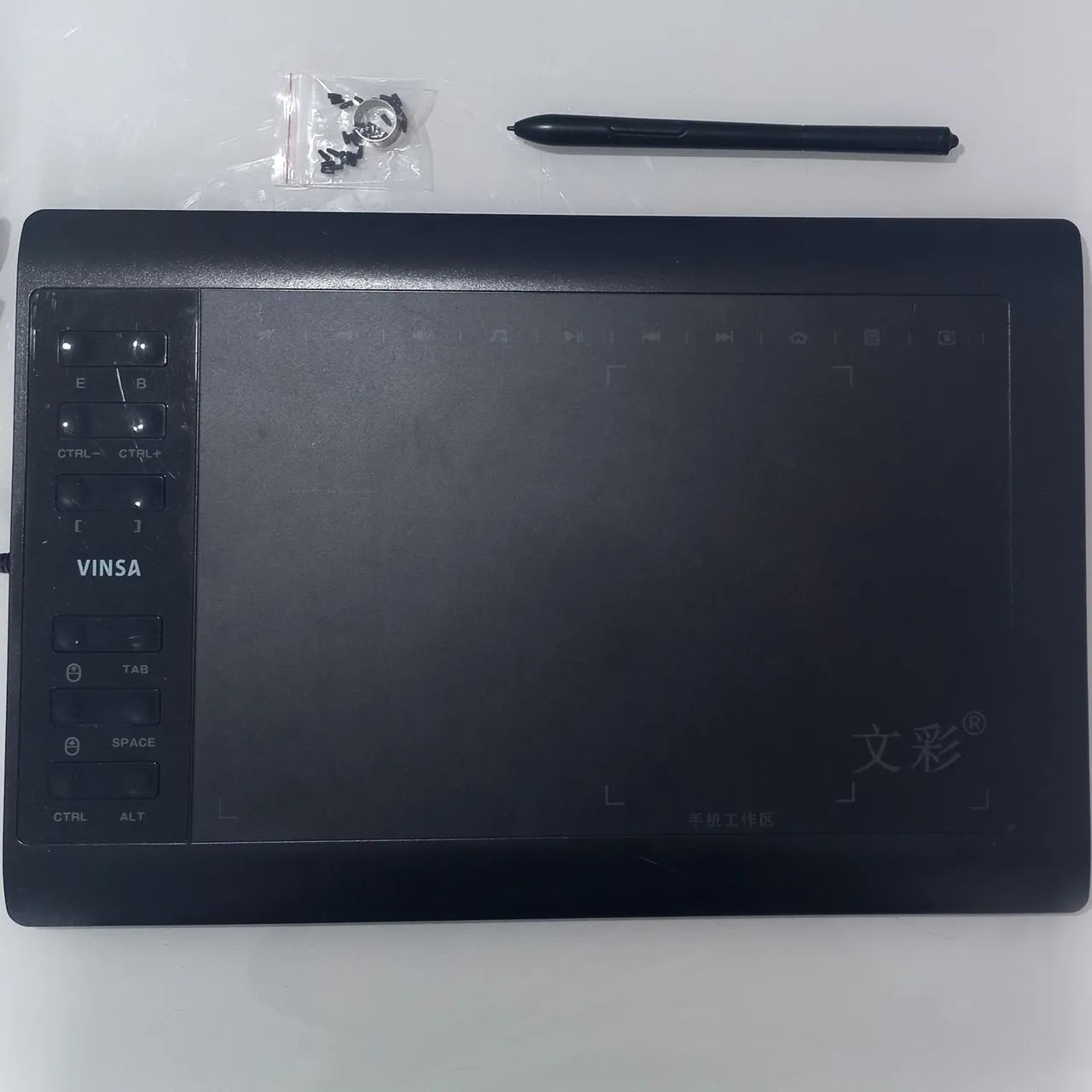Mesa Digitalizadora VINSA usada