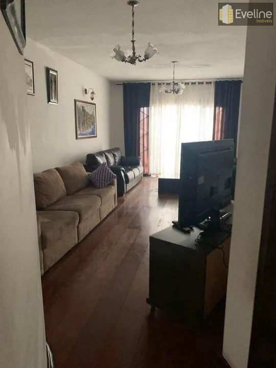 Casa com 3 dorms, Mogi Moderno, Mogi das Cruzes - R$ 850 mil, Cod: 1071