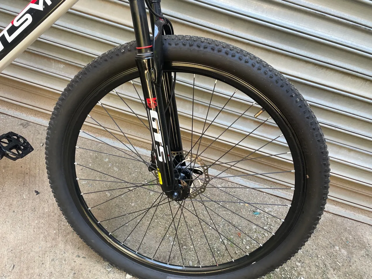 Bicicleta GTS Aro 29