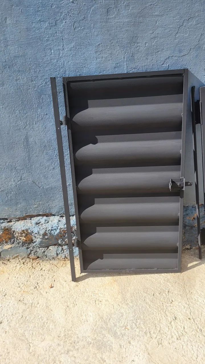 Portãos social ou canil - Foto 5