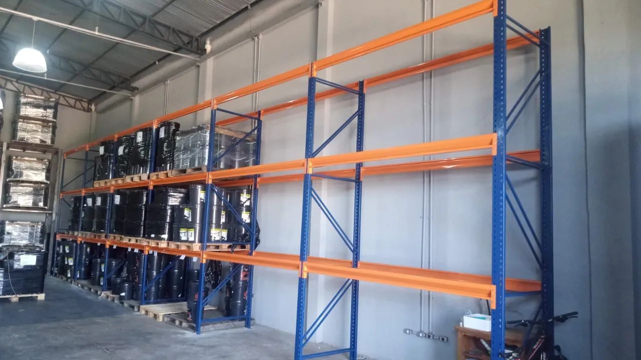 Porta paletes - Foto 2