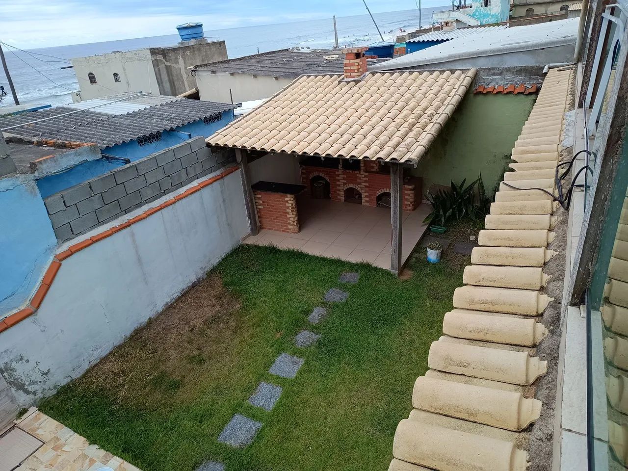 Casa com piscina para temporada carnaval em Figueira, Arraial do Cabo.  - Foto 3