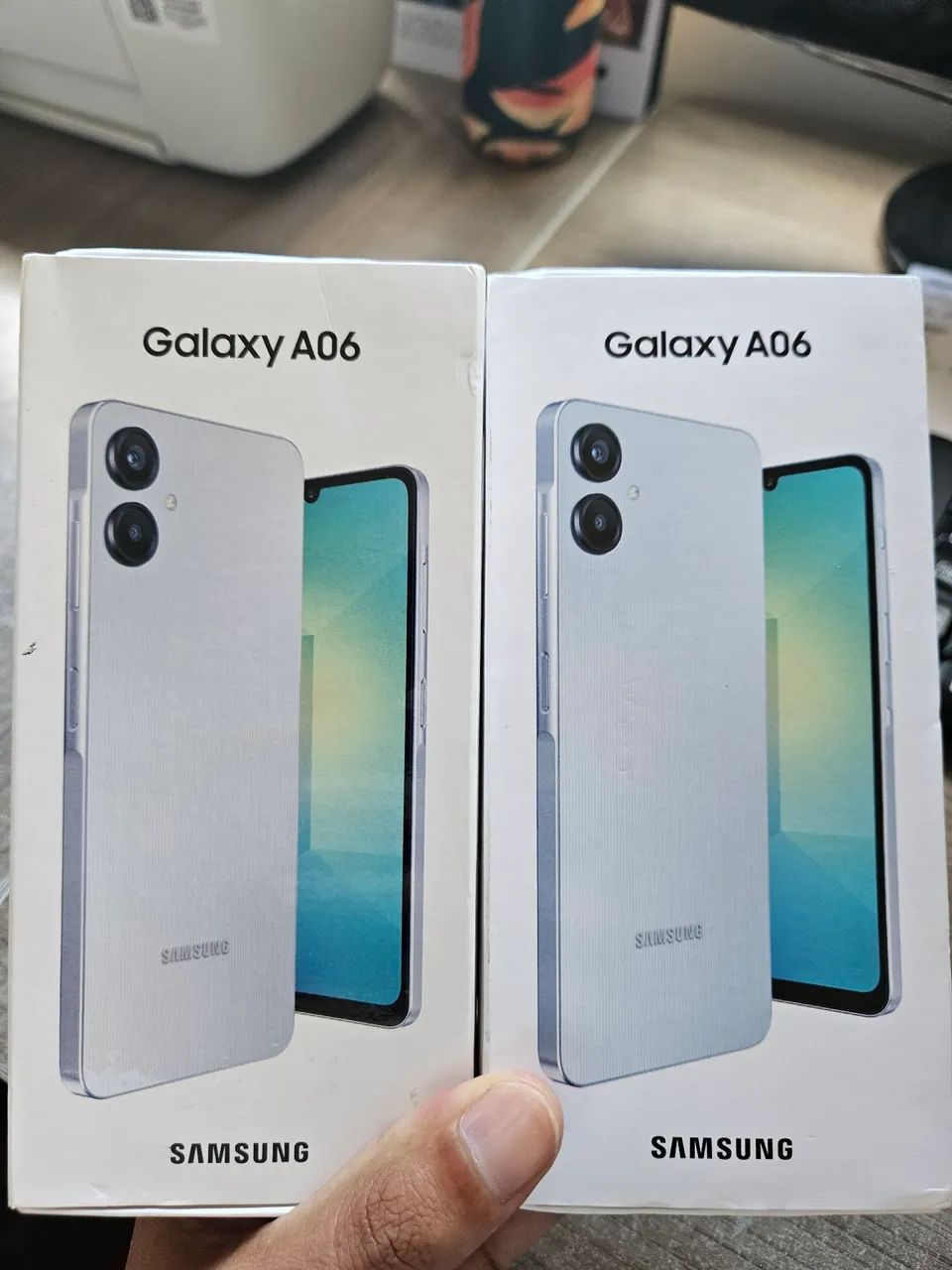 Samsung Galaxy A06 de 128gb, Lacrado!