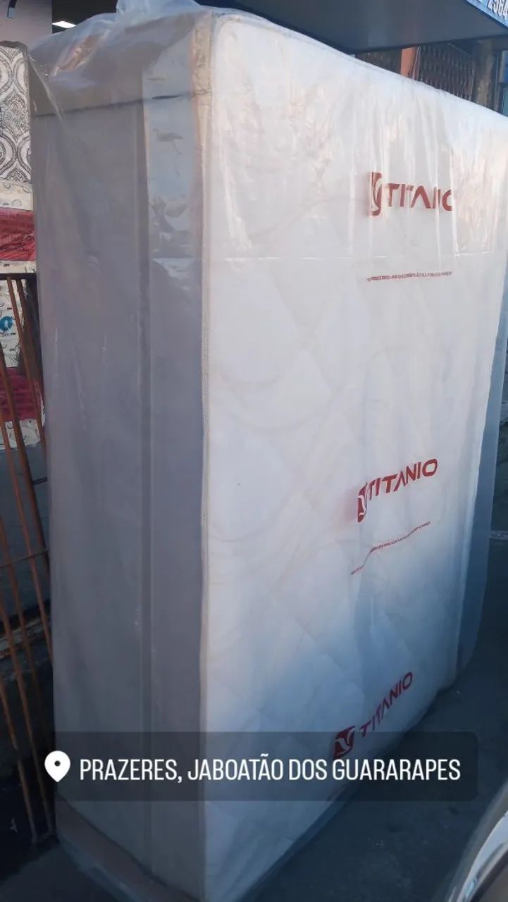 Cama unibox D 33 Titanio - Foto 2
