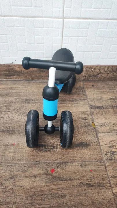 Bicicleta de equilíbrio Buba  - Foto 2