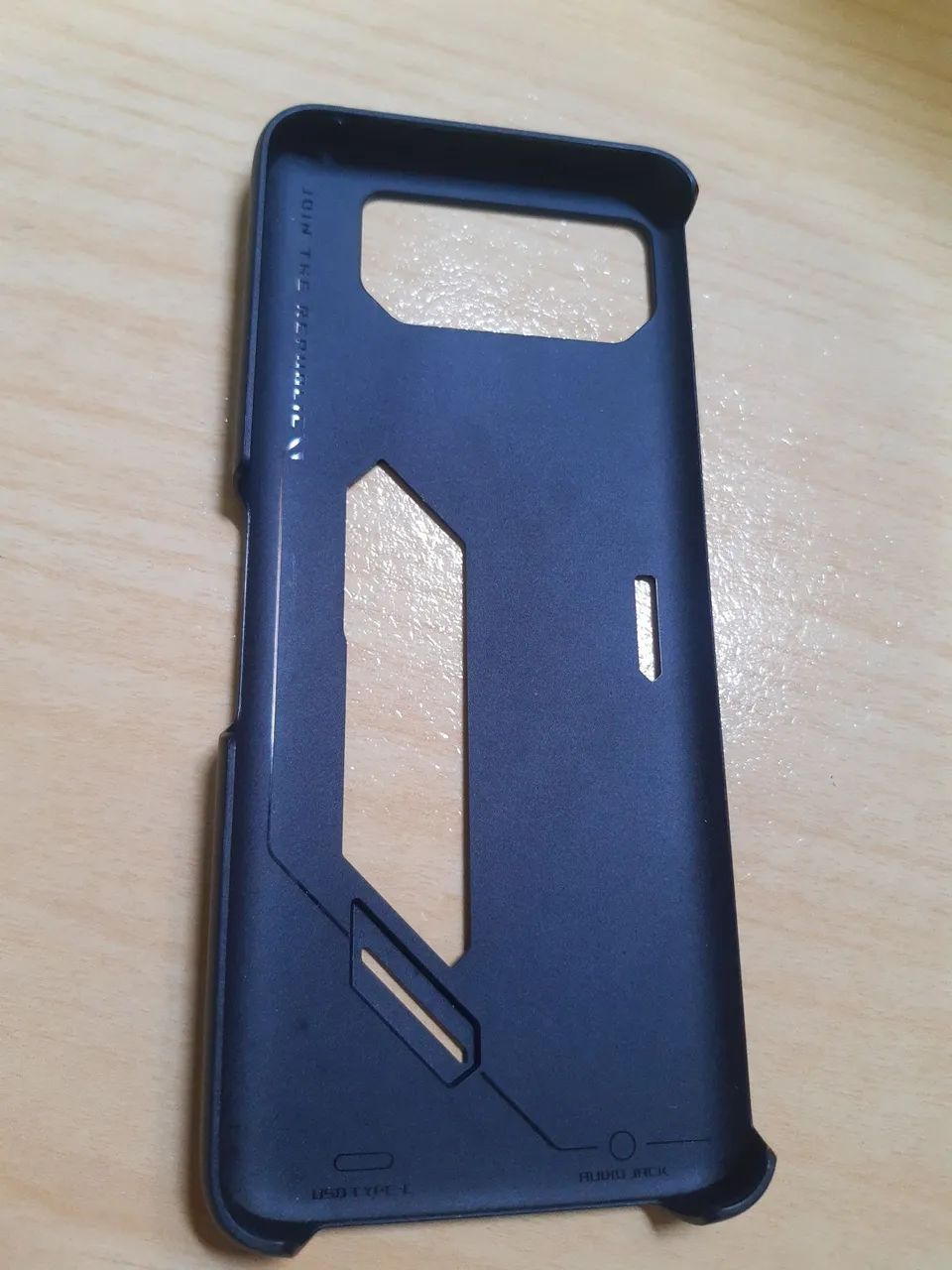 CAPA ROG PHONE 6 ORIGINAL  - Foto 3