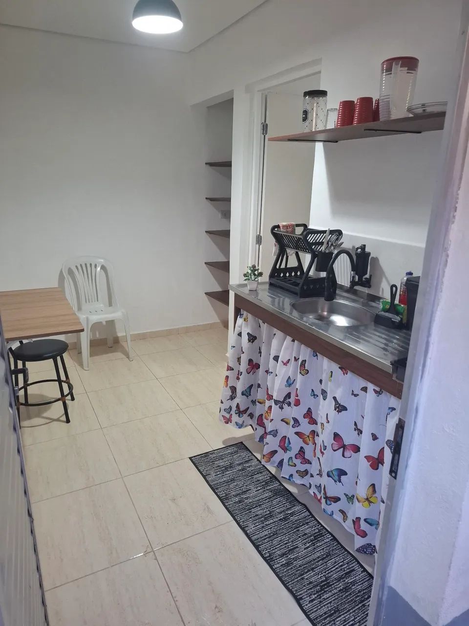 Foto - Caieiras - Serpa