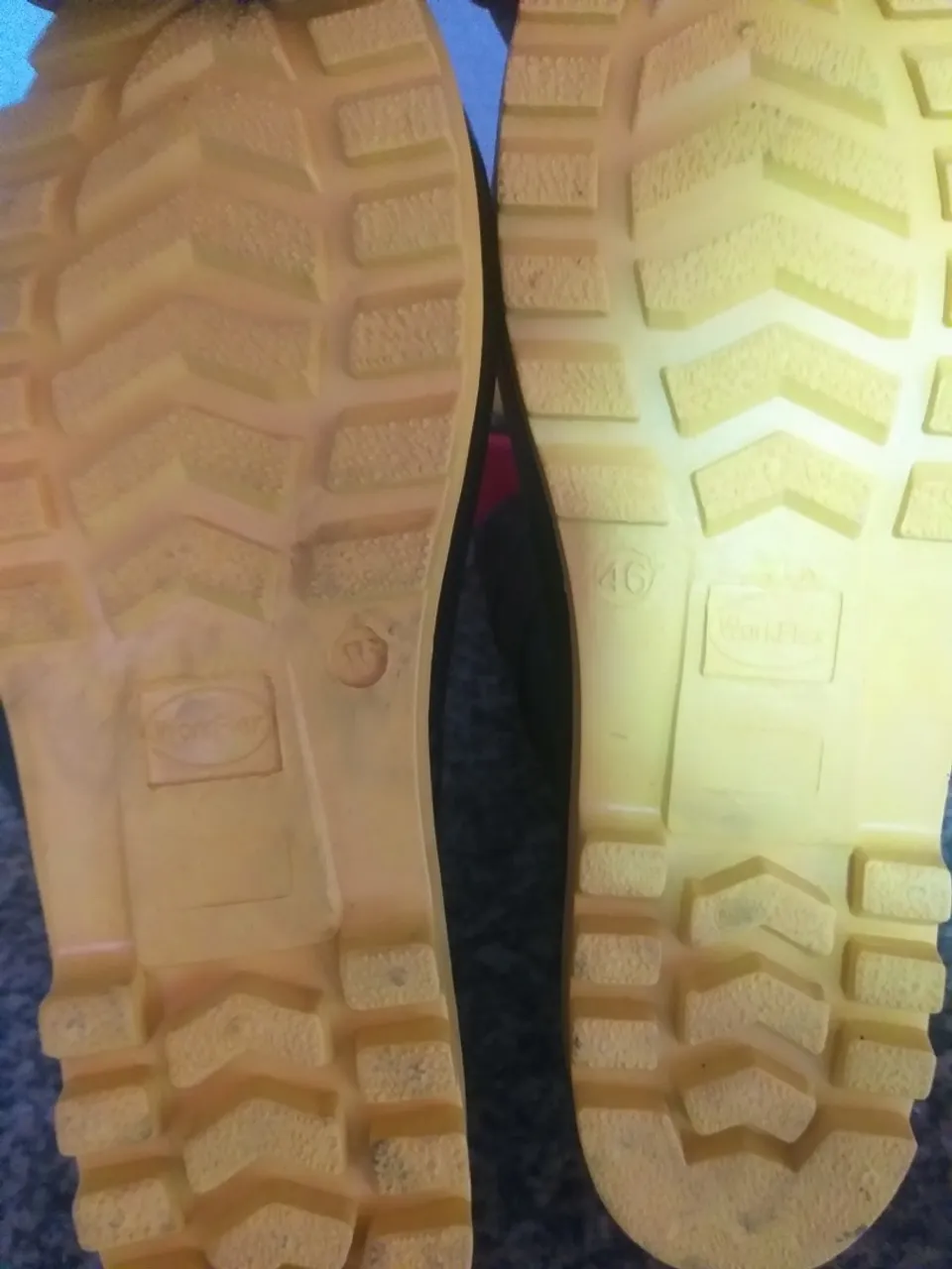 Bota pvc cano longo