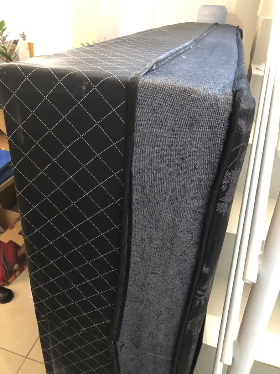 Cama Box de Casal - Foto 2