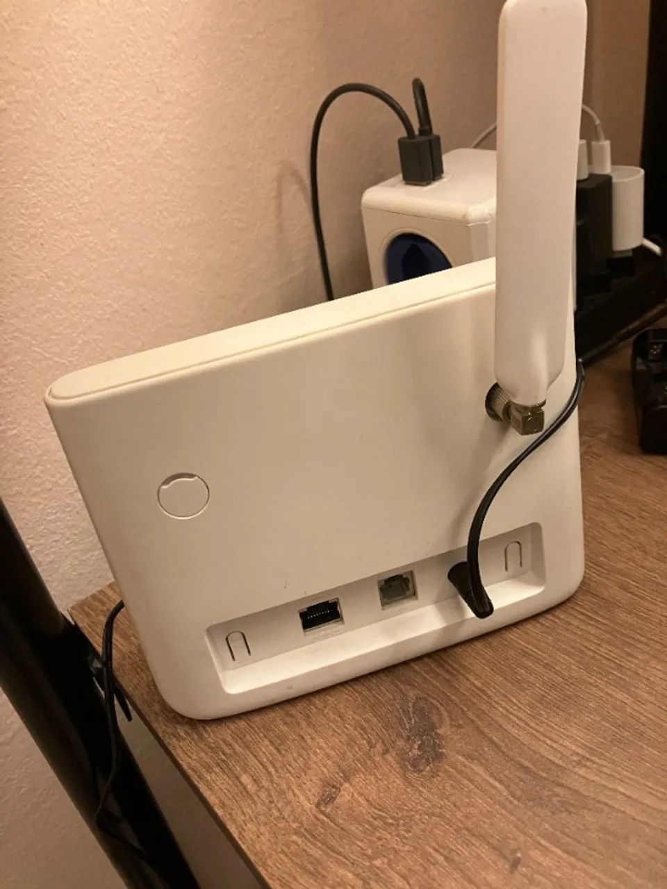 Modem Roteador Claro ZTE 4G64275295879426121