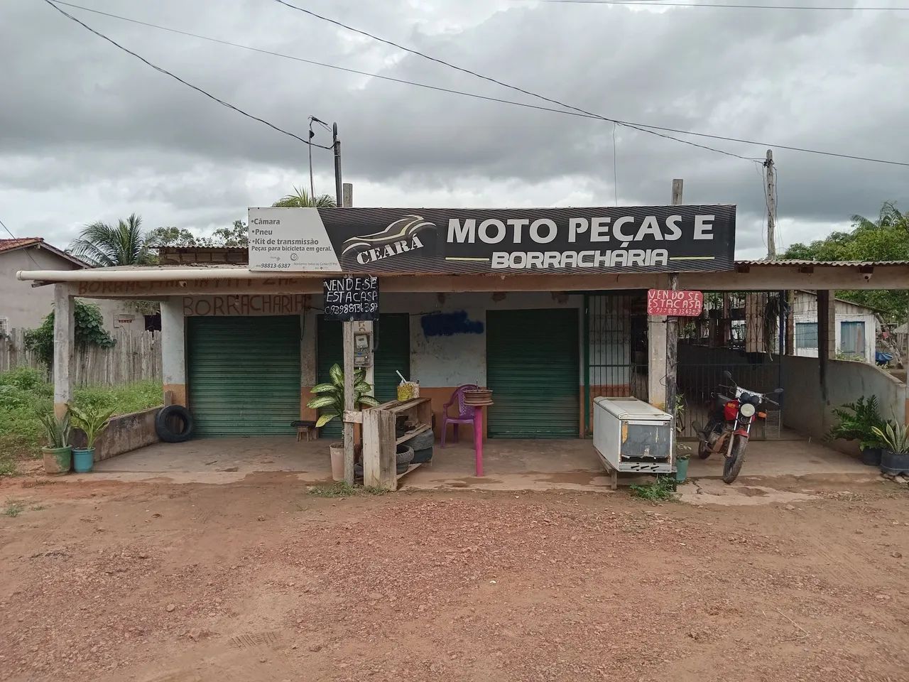 Foto - Santarém - Maicá