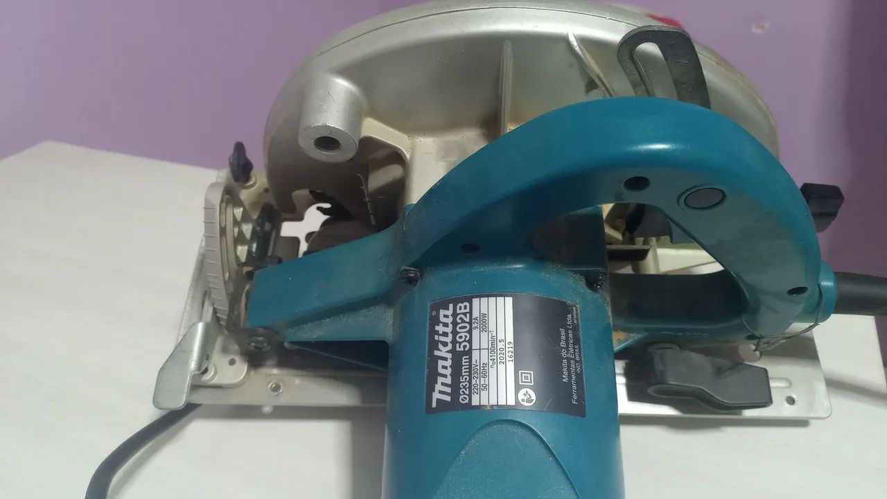 Serra Circular(Makita)