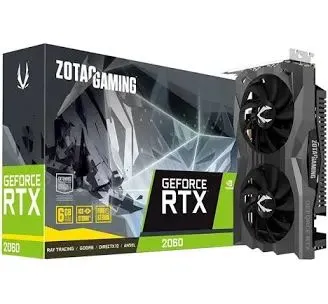 Vendo RTX 2060 6Gb