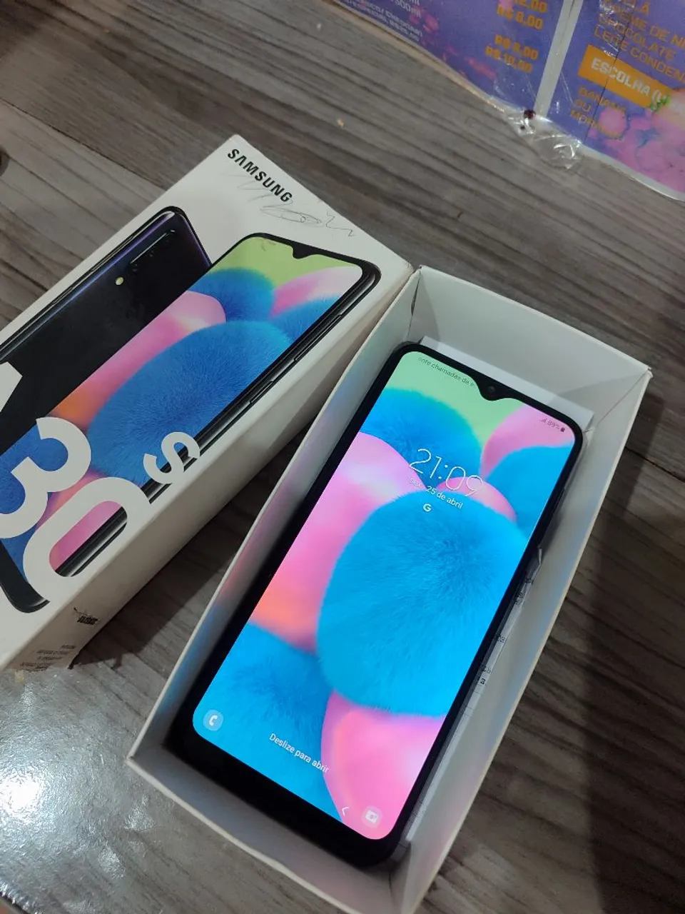 Samsung A30 S
