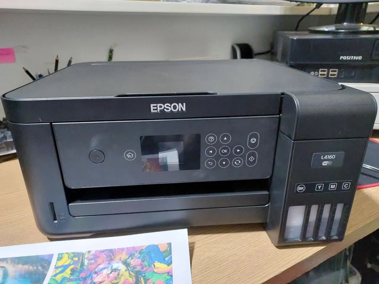 Epson EcoTank L4160 Printer64842112456835120