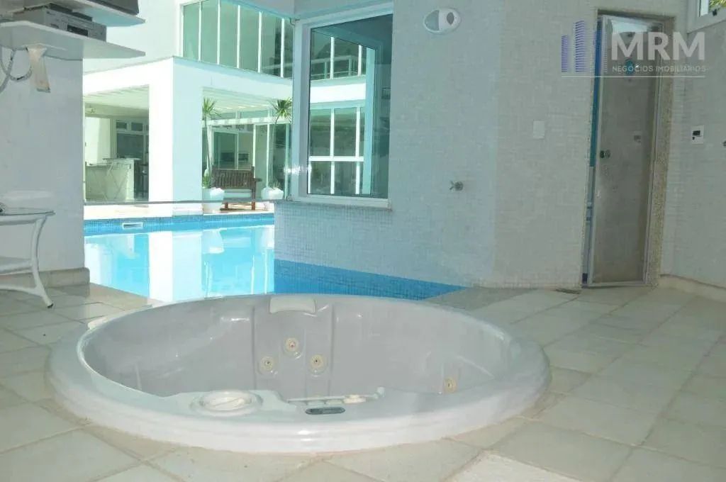 MANSÃO 5 SUITES FRENTE MAR EM ITACOATIARA - Foto 5