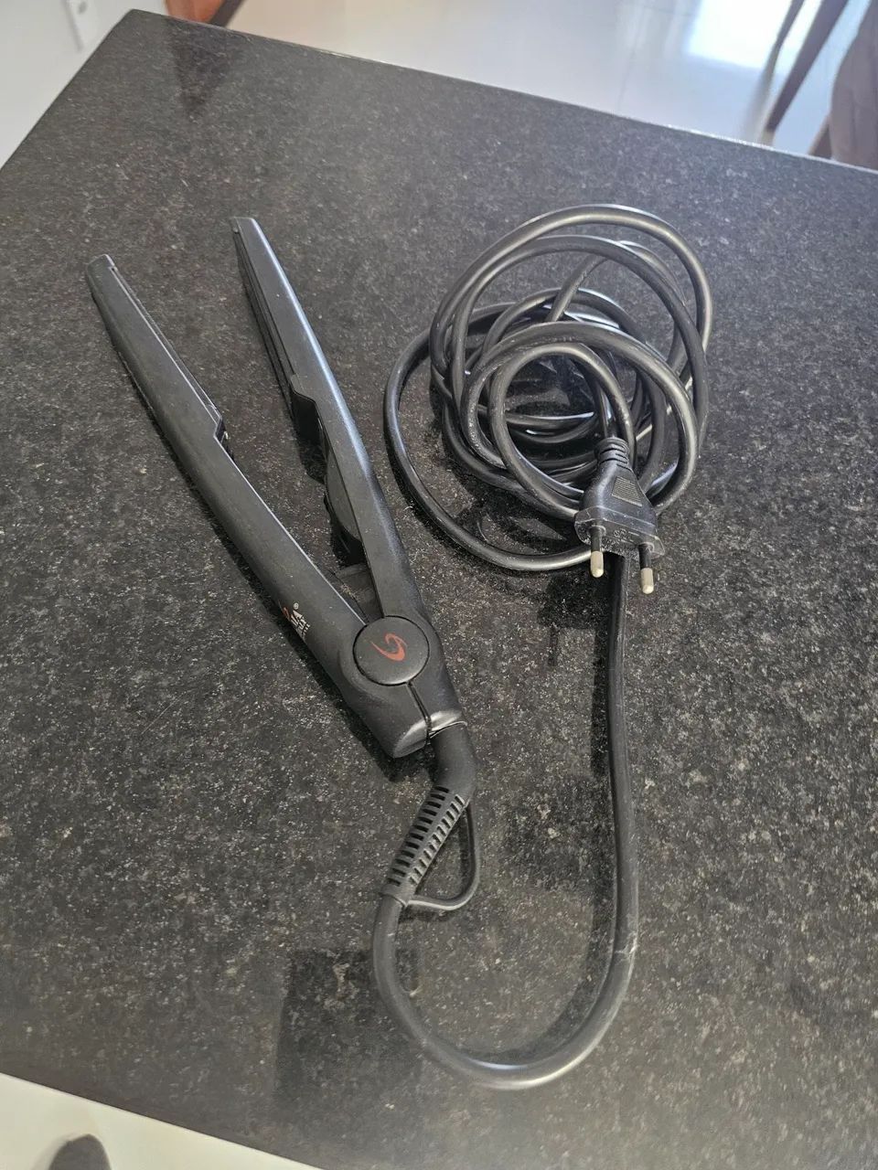 Vendo Prancha Gama Ceramic Ion