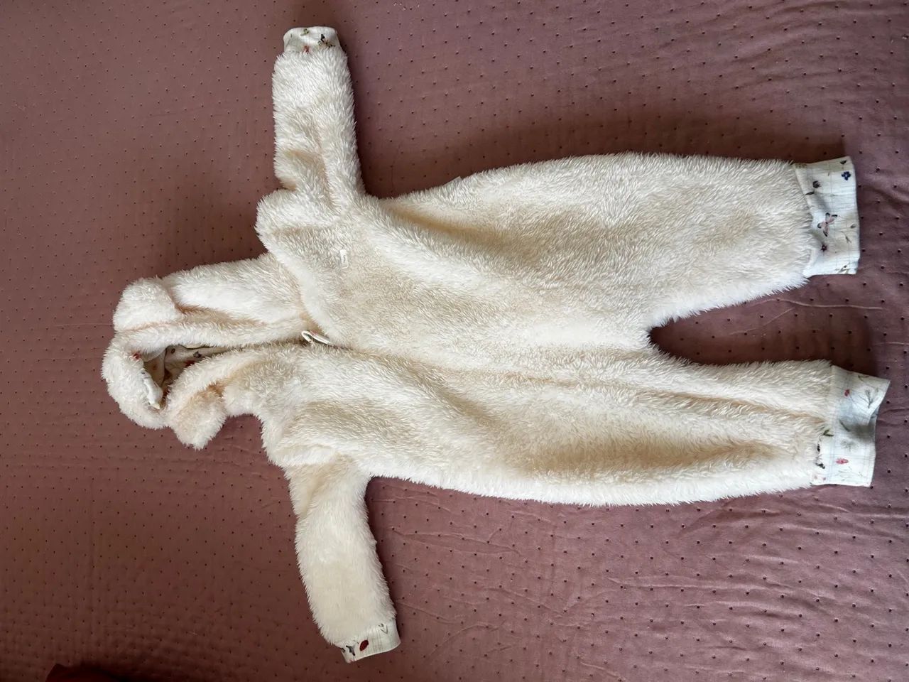 Macacão Infantil Ursinho - Foto 3