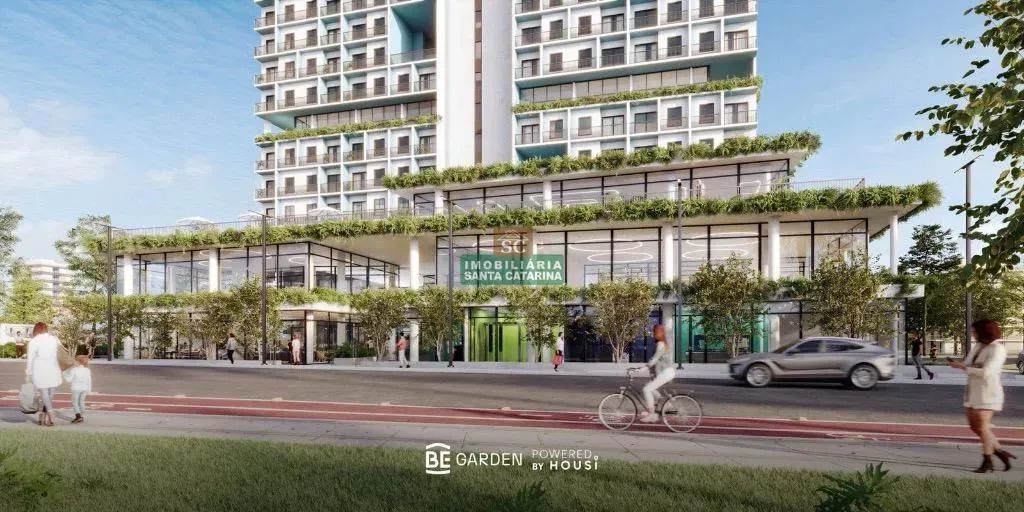Estúdio à venda em Maringá, Jardim Aclimação, com 1 suíte, com 33 m², BE GARDEN - Foto 2
